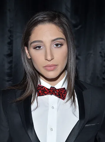 Abella Danger, adult film actress, portrait