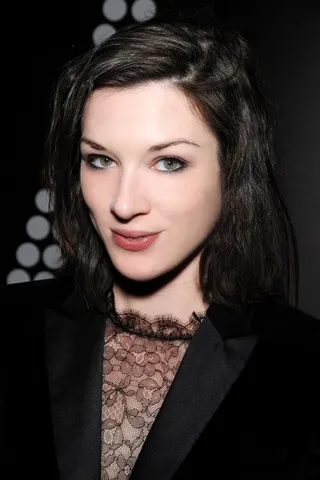 Stoya, adult film actress, portrait