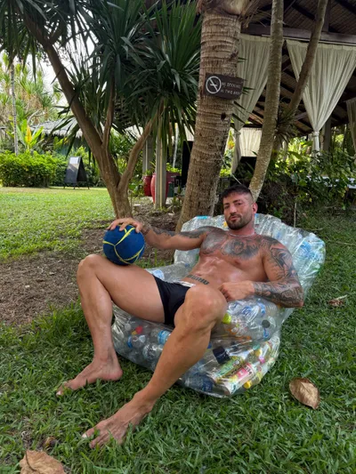 Maximo Garcia, porn actor and author of House of Maximo